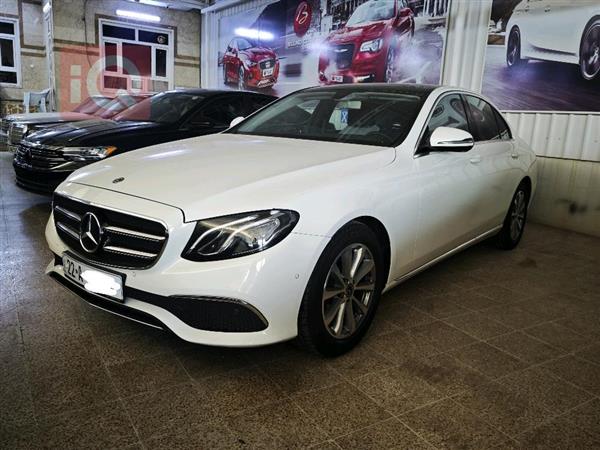 مرسيدس بنز E-Class 2019 للبيع في العراق - اربيل